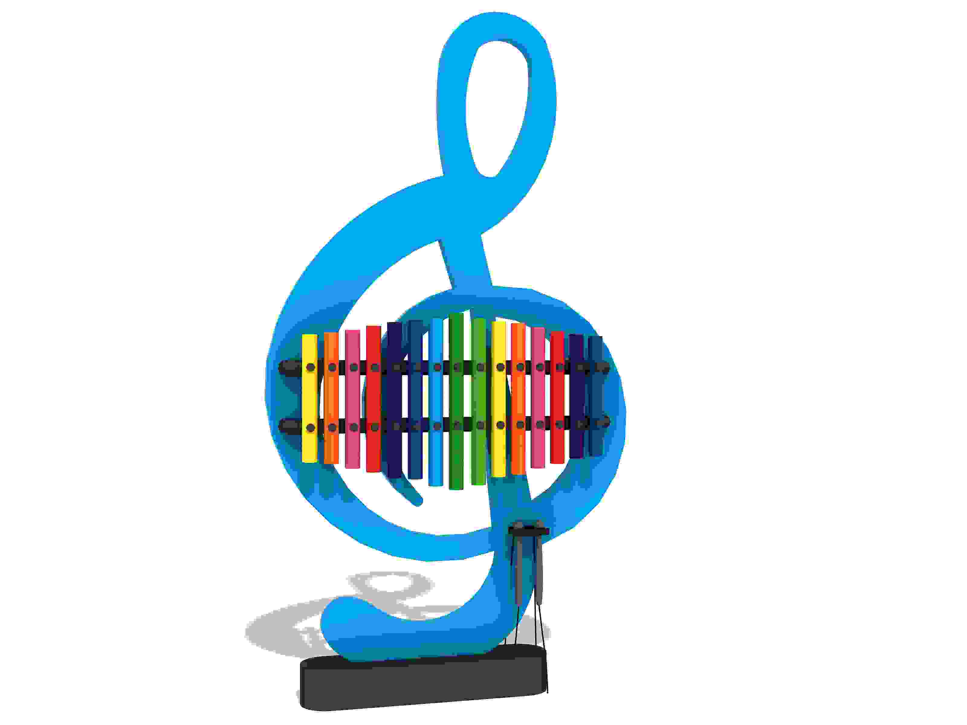 බෙල් Xlophone