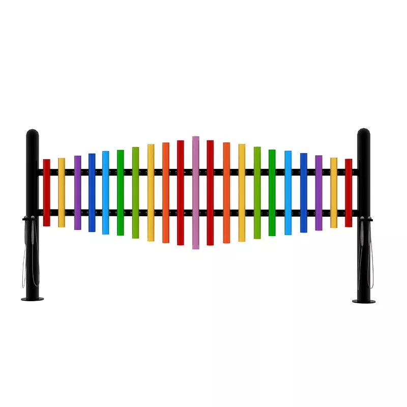 එළිමහන් Xylophone