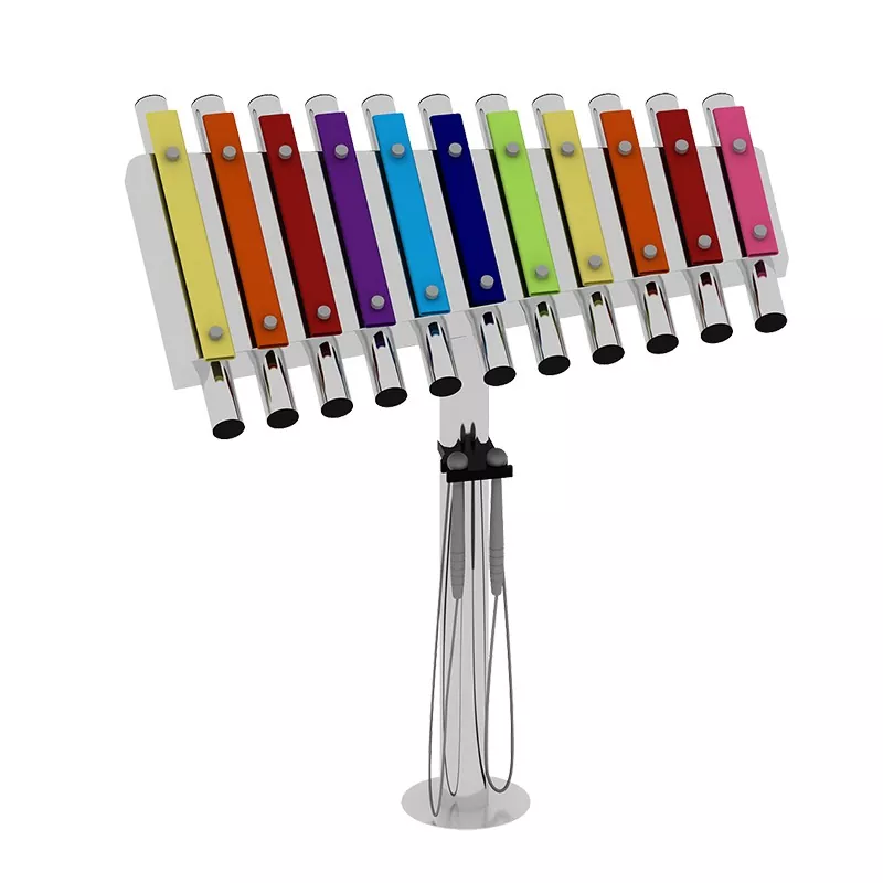 සංවේදී වාදනය එළිමහන් සංගීත භාණ්ඩ