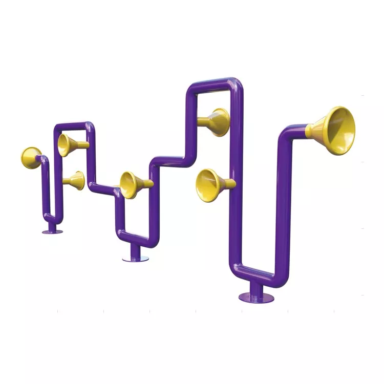 කතා කරන නල එළිමහන් සොනික් ක්රීඩා පිටිය