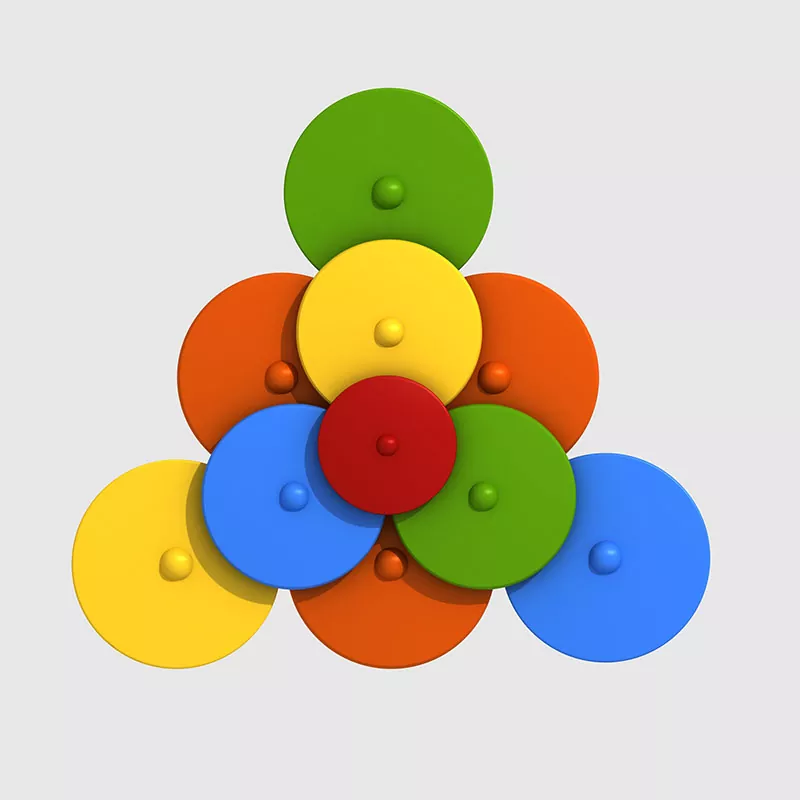 කැපී පෙනෙන තැටිය