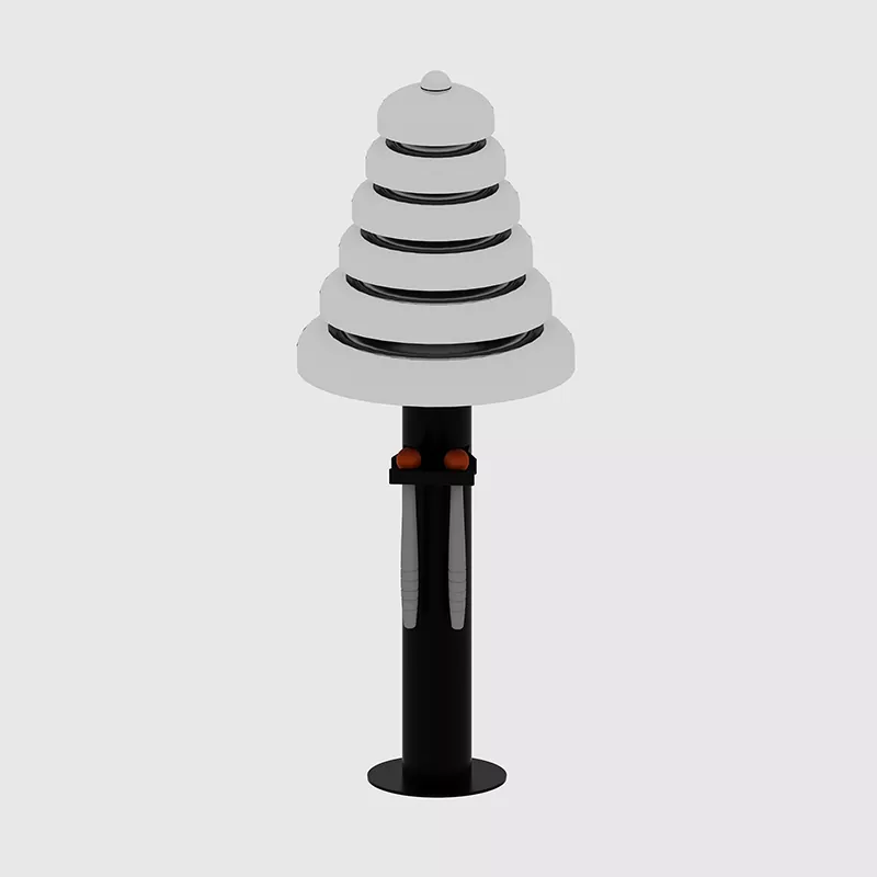 කුළුණ හැඩැති රිද්මයානුකූල බෙර වාදනය