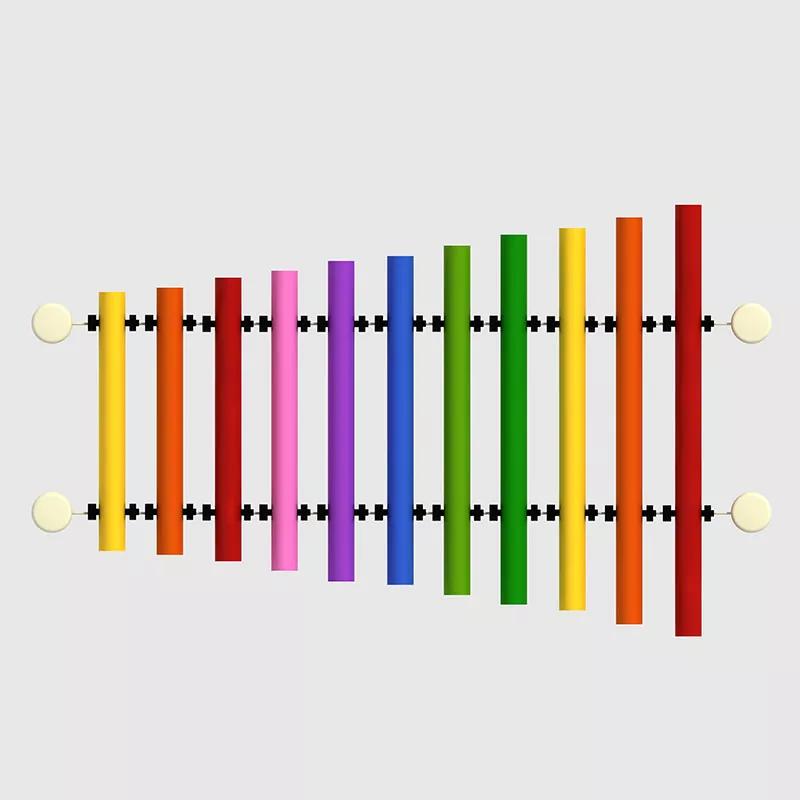 Xylofoon වර්ණ Vertigo