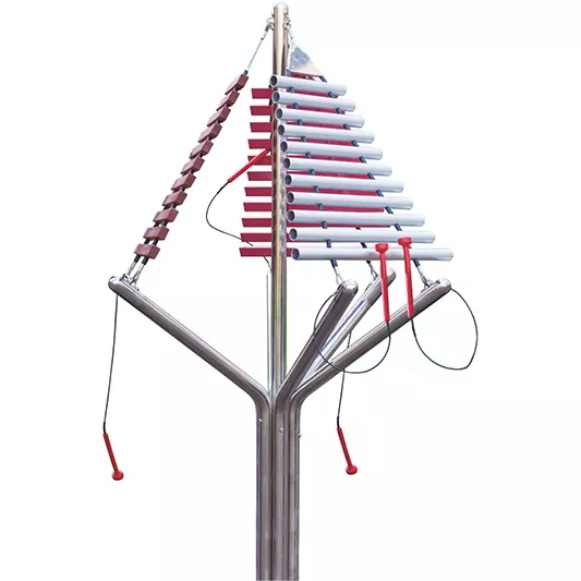 එළිමහන් භාවිතය සඳහා Xylophone Tutti