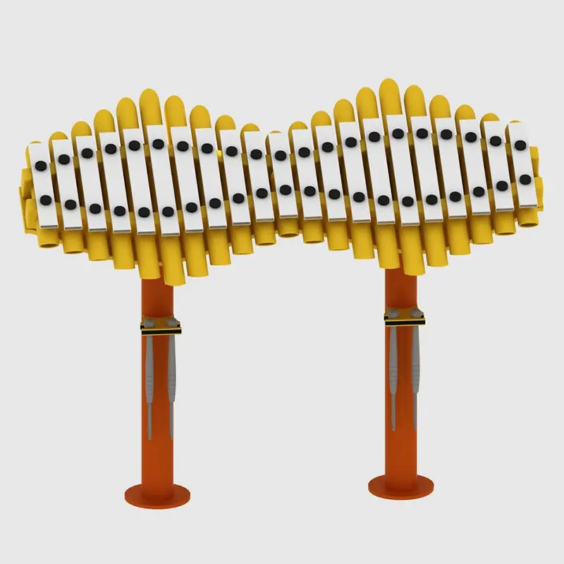 Xylophones alllophones